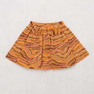 タグ付き新品 Misha & Puff Prairie Skirt Violet