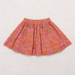 <img class='new_mark_img1' src='https://img.shop-pro.jp/img/new/icons14.gif' style='border:none;display:inline;margin:0px;padding:0px;width:auto;' />Misha and Puff Circle Skirt / Bloom Medallion