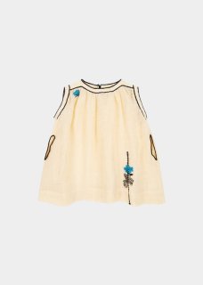 <img class='new_mark_img1' src='https://img.shop-pro.jp/img/new/icons14.gif' style='border:none;display:inline;margin:0px;padding:0px;width:auto;' />CARAMEL GINGER BABY DRESS  / BEIGE