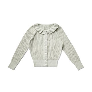 <img class='new_mark_img1' src='https://img.shop-pro.jp/img/new/icons14.gif' style='border:none;display:inline;margin:0px;padding:0px;width:auto;' />SOOR PLOOM Iona Cardigan / Moonstone