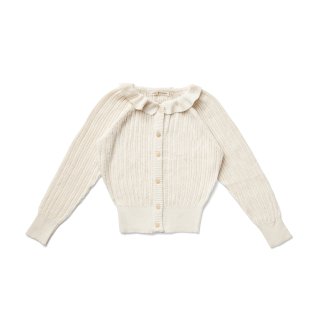 <img class='new_mark_img1' src='https://img.shop-pro.jp/img/new/icons14.gif' style='border:none;display:inline;margin:0px;padding:0px;width:auto;' />[drop1] SOOR PLOOM Iona Cardigan / Natural