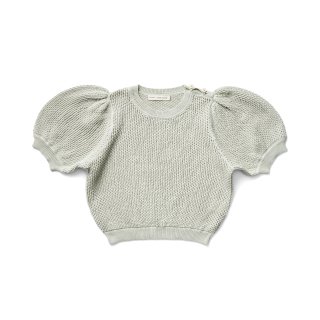 <img class='new_mark_img1' src='https://img.shop-pro.jp/img/new/icons14.gif' style='border:none;display:inline;margin:0px;padding:0px;width:auto;' />SOOR PLOOM Mimi Knit Top / Moonstone