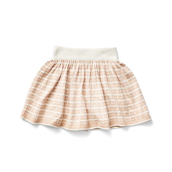 SOOR PLOOM Netty Skirt - Ginger - LILY SOURIRE 子供服セレクトショップ
