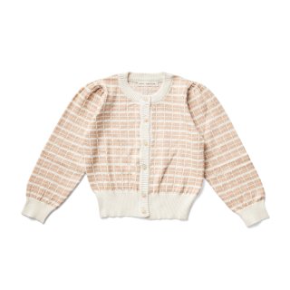 <img class='new_mark_img1' src='https://img.shop-pro.jp/img/new/icons14.gif' style='border:none;display:inline;margin:0px;padding:0px;width:auto;' />SOOR PLOOM Rose Cardigan / Ginger