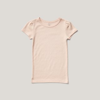 <img class='new_mark_img1' src='https://img.shop-pro.jp/img/new/icons14.gif' style='border:none;display:inline;margin:0px;padding:0px;width:auto;' />SOOR PLOOM Short Sleeve Pouf Tee / Farro