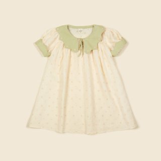 <img class='new_mark_img1' src='https://img.shop-pro.jp/img/new/icons14.gif' style='border:none;display:inline;margin:0px;padding:0px;width:auto;' />Apolina Esther Dress / Magnolia