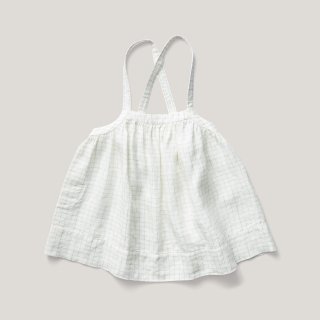 SOOR PLOOM Eloise Pinafore / Graph Paper - LILY SOURIRE 子供服 ...