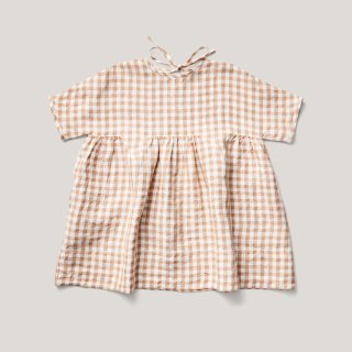 <img class='new_mark_img1' src='https://img.shop-pro.jp/img/new/icons14.gif' style='border:none;display:inline;margin:0px;padding:0px;width:auto;' />[drop3] SOOR PLOOM Millie Dress / Gingham