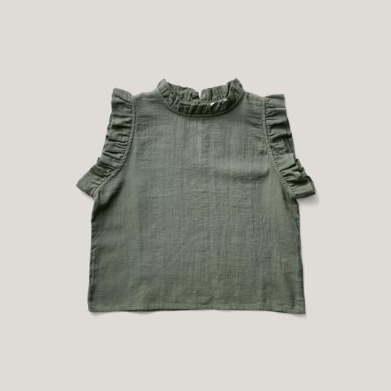 4y soor ploom MimiCardigan Eucalyptus 大人気