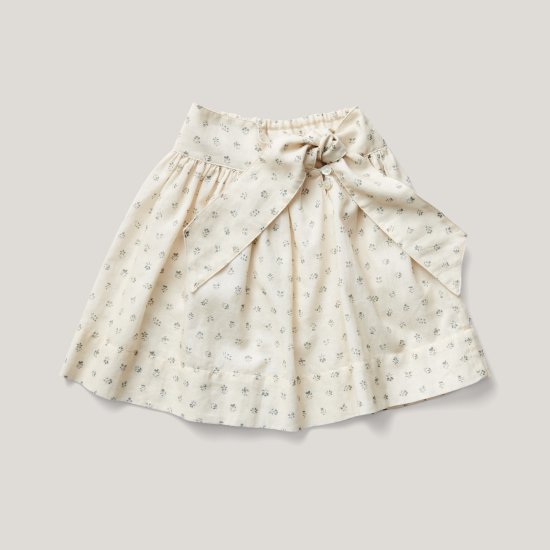 SOOR PLOOM Lupe Skirt / Floral Print - LILY SOURIRE 子供服セレクトショップ