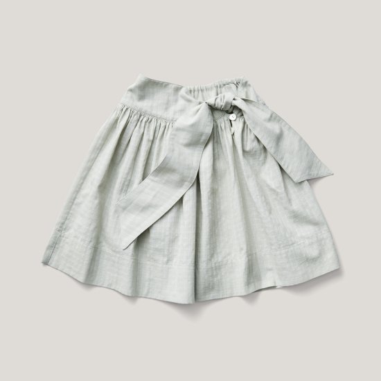 SOOR PLOOM Lupe Skirt / Moonstone - LILY SOURIRE 子供服セレクト ...