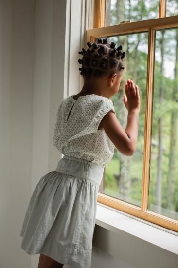 SOOR PLOOM Netty Skirt IRIS CAMISOLE