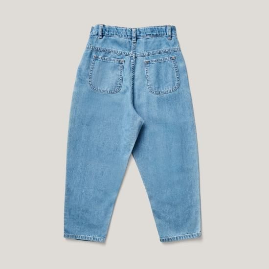 SOOR PLOOM Nova Jean / Denim, Light Wash - LILY SOURIRE ...