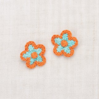 <img class='new_mark_img1' src='https://img.shop-pro.jp/img/new/icons14.gif' style='border:none;display:inline;margin:0px;padding:0px;width:auto;' />Misha and Puff Medium Flower Clip Set / Island