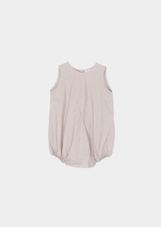 <img class='new_mark_img1' src='https://img.shop-pro.jp/img/new/icons20.gif' style='border:none;display:inline;margin:0px;padding:0px;width:auto;' />40%OFF CARAMEL PILEA BABY ROMPER / GREY