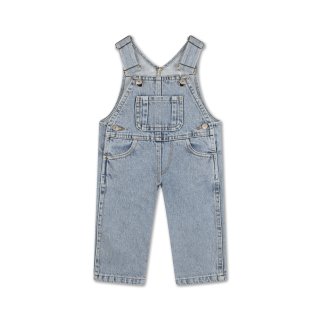 <img class='new_mark_img1' src='https://img.shop-pro.jp/img/new/icons14.gif' style='border:none;display:inline;margin:0px;padding:0px;width:auto;' />Repose AMS Minikin dungaree / mid washed blue