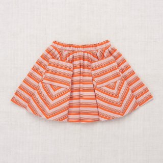 <img class='new_mark_img1' src='https://img.shop-pro.jp/img/new/icons14.gif' style='border:none;display:inline;margin:0px;padding:0px;width:auto;' />Misha and Puff Circle Skirt / Parfait Stripe