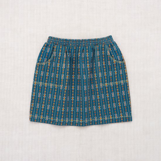 Misha and Puff Bell Skirt / Atlantic Bohemia - LILY SOURIRE ...