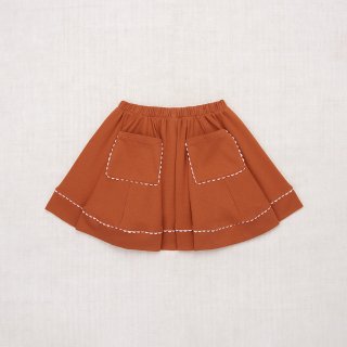 <img class='new_mark_img1' src='https://img.shop-pro.jp/img/new/icons20.gif' style='border:none;display:inline;margin:0px;padding:0px;width:auto;' />40%OFF Misha and Puff Rickrack Circle Skirt / Terra