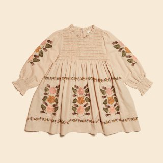 専用 新品 APOLINA FRANCOISE CORD DRESSキッズ服女の子用(90cm~)
