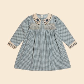 <img class='new_mark_img1' src='https://img.shop-pro.jp/img/new/icons14.gif' style='border:none;display:inline;margin:0px;padding:0px;width:auto;' />Apolina Minnie Dress - Worker Check