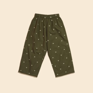 <img class='new_mark_img1' src='https://img.shop-pro.jp/img/new/icons14.gif' style='border:none;display:inline;margin:0px;padding:0px;width:auto;' />Apolina Molly Trousers - Forest