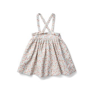 <img class='new_mark_img1' src='https://img.shop-pro.jp/img/new/icons14.gif' style='border:none;display:inline;margin:0px;padding:0px;width:auto;' />SOOR PLOOM Enola Pinafore, Meadow Print