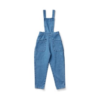 <img class='new_mark_img1' src='https://img.shop-pro.jp/img/new/icons20.gif' style='border:none;display:inline;margin:0px;padding:0px;width:auto;' />40%OFF SOOR PLOOM Charlie Overall, Light Denim