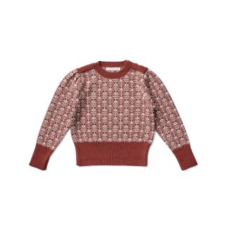 <img class='new_mark_img1' src='https://img.shop-pro.jp/img/new/icons14.gif' style='border:none;display:inline;margin:0px;padding:0px;width:auto;' />SOOR PLOOM Wilma Pullover, Chutney