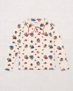 <img class='new_mark_img1' src='https://img.shop-pro.jp/img/new/icons14.gif' style='border:none;display:inline;margin:0px;padding:0px;width:auto;' />Misha and Puff Junior Scout Top / String Holyoke Floral