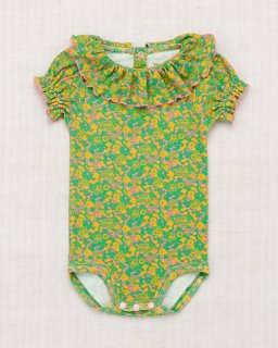 <img class='new_mark_img1' src='https://img.shop-pro.jp/img/new/icons14.gif' style='border:none;display:inline;margin:0px;padding:0px;width:auto;' />Misha and Puff Balloon Sleeve Paloma Onesie - Clover Tisbury Garden