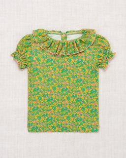 <img class='new_mark_img1' src='https://img.shop-pro.jp/img/new/icons14.gif' style='border:none;display:inline;margin:0px;padding:0px;width:auto;' />Misha and Puff Balloon Sleeve Paloma Tee / Clover Tisbury Garden