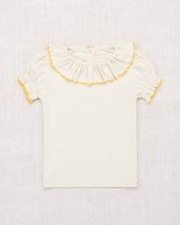 <img class='new_mark_img1' src='https://img.shop-pro.jp/img/new/icons14.gif' style='border:none;display:inline;margin:0px;padding:0px;width:auto;' />Misha and Puff Balloon Sleeve Paloma Tee / Marzipan