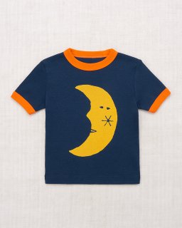 <img class='new_mark_img1' src='https://img.shop-pro.jp/img/new/icons14.gif' style='border:none;display:inline;margin:0px;padding:0px;width:auto;' />Misha and Puff Daleyden Happy Moon Tee - Moonlight