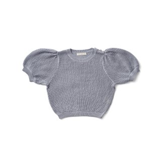 <img class='new_mark_img1' src='https://img.shop-pro.jp/img/new/icons14.gif' style='border:none;display:inline;margin:0px;padding:0px;width:auto;' />SOOR PLOOM Mimi Knit Top, Powder