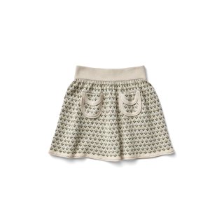 <img class='new_mark_img1' src='https://img.shop-pro.jp/img/new/icons14.gif' style='border:none;display:inline;margin:0px;padding:0px;width:auto;' />SOOR PLOOM Norma Skirt, Tulip Stitch