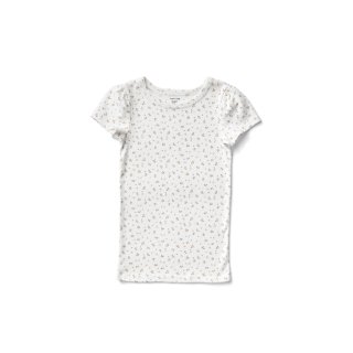 <img class='new_mark_img1' src='https://img.shop-pro.jp/img/new/icons14.gif' style='border:none;display:inline;margin:0px;padding:0px;width:auto;' /> SOOR PLOOM Pouf Tee, Fleur Print, Sorbet