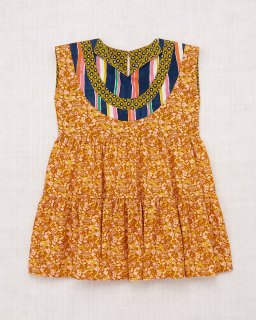<img class='new_mark_img1' src='https://img.shop-pro.jp/img/new/icons14.gif' style='border:none;display:inline;margin:0px;padding:0px;width:auto;' />Misha and Puff Ruthie Dress / Gingerbread Tisbury Garden