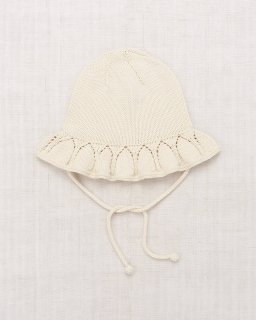 <img class='new_mark_img1' src='https://img.shop-pro.jp/img/new/icons14.gif' style='border:none;display:inline;margin:0px;padding:0px;width:auto;' />Misha and Puff Starling Sunhat / Marzipan