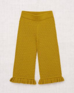 <img class='new_mark_img1' src='https://img.shop-pro.jp/img/new/icons14.gif' style='border:none;display:inline;margin:0px;padding:0px;width:auto;' />Misha and Puff Sunflower Ruffle Pant / Pistachio