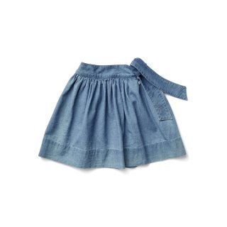 <img class='new_mark_img1' src='https://img.shop-pro.jp/img/new/icons14.gif' style='border:none;display:inline;margin:0px;padding:0px;width:auto;' />SOOR PLOOM Lupe Skirt, Chambray