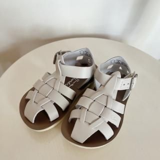 salt water sandals（ソルトウォーター）Shark / Stone