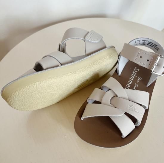 salt water sandals（ソルトウォーター）Swimmer / Latte