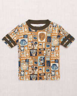 <img class='new_mark_img1' src='https://img.shop-pro.jp/img/new/icons14.gif' style='border:none;display:inline;margin:0px;padding:0px;width:auto;' />Misha and Puff Rec Tee - Marigold Collection