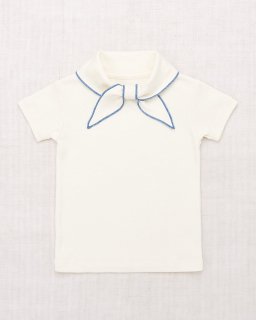 <img class='new_mark_img1' src='https://img.shop-pro.jp/img/new/icons14.gif' style='border:none;display:inline;margin:0px;padding:0px;width:auto;' />Misha and Puff Scout Tee - Marzipan