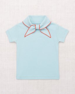 <img class='new_mark_img1' src='https://img.shop-pro.jp/img/new/icons14.gif' style='border:none;display:inline;margin:0px;padding:0px;width:auto;' />Misha and Puff Scout Tee - Sky