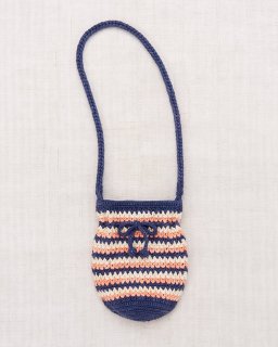 <img class='new_mark_img1' src='https://img.shop-pro.jp/img/new/icons14.gif' style='border:none;display:inline;margin:0px;padding:0px;width:auto;' />Misha and Puff Wellfleet Shoulder Bag - Marine Blue