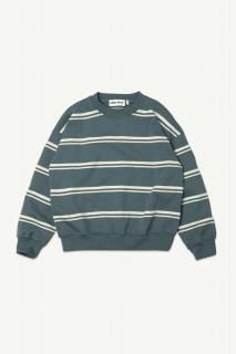 <img class='new_mark_img1' src='https://img.shop-pro.jp/img/new/icons20.gif' style='border:none;display:inline;margin:0px;padding:0px;width:auto;' />40%OFF Main Story Bubble Sweatshirt / Balsam Green 