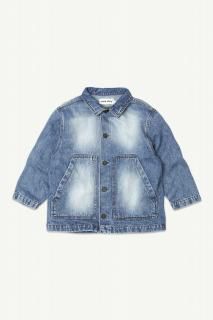 <img class='new_mark_img1' src='https://img.shop-pro.jp/img/new/icons20.gif' style='border:none;display:inline;margin:0px;padding:0px;width:auto;' />40%OFF Main Story Overshirt / Faded Blue