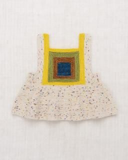 <img class='new_mark_img1' src='https://img.shop-pro.jp/img/new/icons20.gif' style='border:none;display:inline;margin:0px;padding:0px;width:auto;' />60%OFF Misha and Puff Homage Top - Iris Confetti